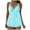 Mint Green, variant on New Large Size Swimsuit Women European And Solid Color Simple Split Fashion Swimsuit Beach Swimwear Beachwear Bikini Tankini Top Only No Bottom (3XL,Purple)