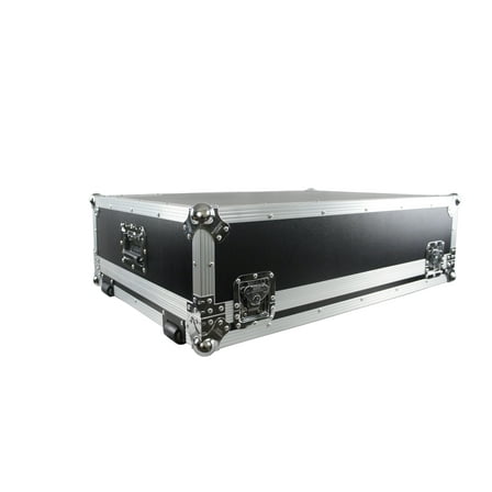 Harmony Cases HCBEWING Flight DJ Road Case Fits Behringer WING Digital Mixer