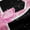 Pink Black P, variant on Manfei Letter P Monogrammed Blackout Curtains Set of 2 (52x84 Each),Pink Bow Bowtie Window Curtains,Galaxy Starry Sky Curtains and Drapes For Child,Microfiber Room Decorative