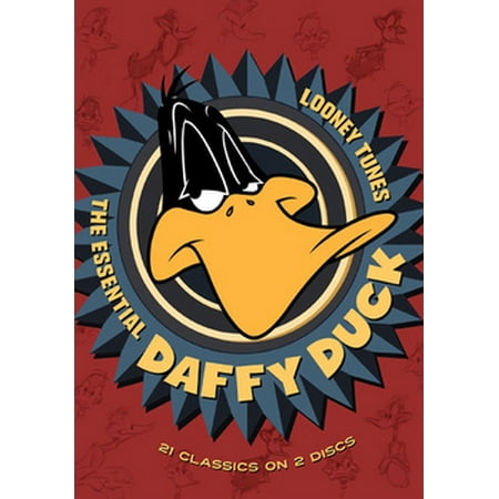 The Essential Daffy Duck (DVD)