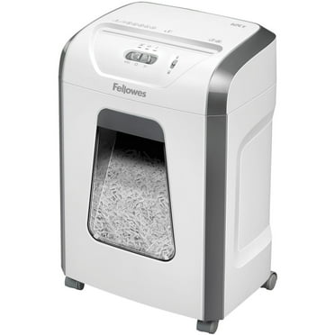 Fellowes Powershred?� 12Ct Cross Cut Shredder