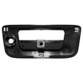 thumbnail image 6 of DNA Motoring OEM-THO-00026 For 2007-2014 GMC Sierra Chevy Silverado 1500-3500 Rear Textured Tailgate Handle Bezel, 6 of 6