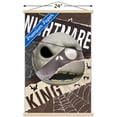 thumbnail image 3 of Disney Tim Burton's The Nightmare Before Christmas - Distorted Jack Wall Poster with Magnetic Frame, 22.375" x 34", 3 of 6