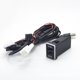 thumbnail image 1 of Adecuado para el cargador de coche con doble USB de Toyota, cargador rápido inteligente QC3.0, conector USB modificado para coche, 1 of 2