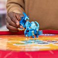thumbnail image 3 of Bakugan Starter Pack 3-Pack, Fused Trox x Nobilious Ultra, Armored Alliance Collectible Action Figures, 3 of 5