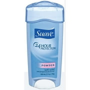 Suave Soft Solid Baby Powder 2.7 Oz