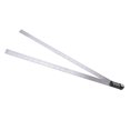 thumbnail image 2 of Stainless Steel Digital Angle Finder 0-500mm with 0-360° Measuring Range, ±0.3° Tolerance, 0.05° Resolution & Large LCD Screen – Portable Precision Tool for Woodworking, Carpentry, Sheet Metal,, 2 of 7