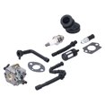 thumbnail image 4 of Garden Carburetor Set,Chainsaw Carburetor Kit with Carburetor Kit Custom Engineered, 4 of 12