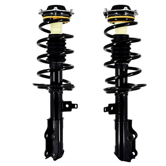 For Cadillac XT5 GMC Acadia Pair Front Shock Strut w/ Spring - BuyAutoParts