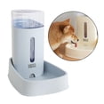 thumbnail image 3 of Dispensador de agua para mascotas Yinane 128oz 3.8L automático Azul, 3 of 8