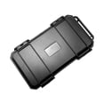 thumbnail image 1 of Estuche rígido, organizador de herramientas, caja vacía, caja de almacenamiento portátil a prueba de golpes, contenedor sellado para supervivencia al, 1 of 8