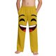 thumbnail image 2 of Pantalones largos para niños y niñas, de moda, estampados, casuales, de playa, con bolsillos., 2 of 9