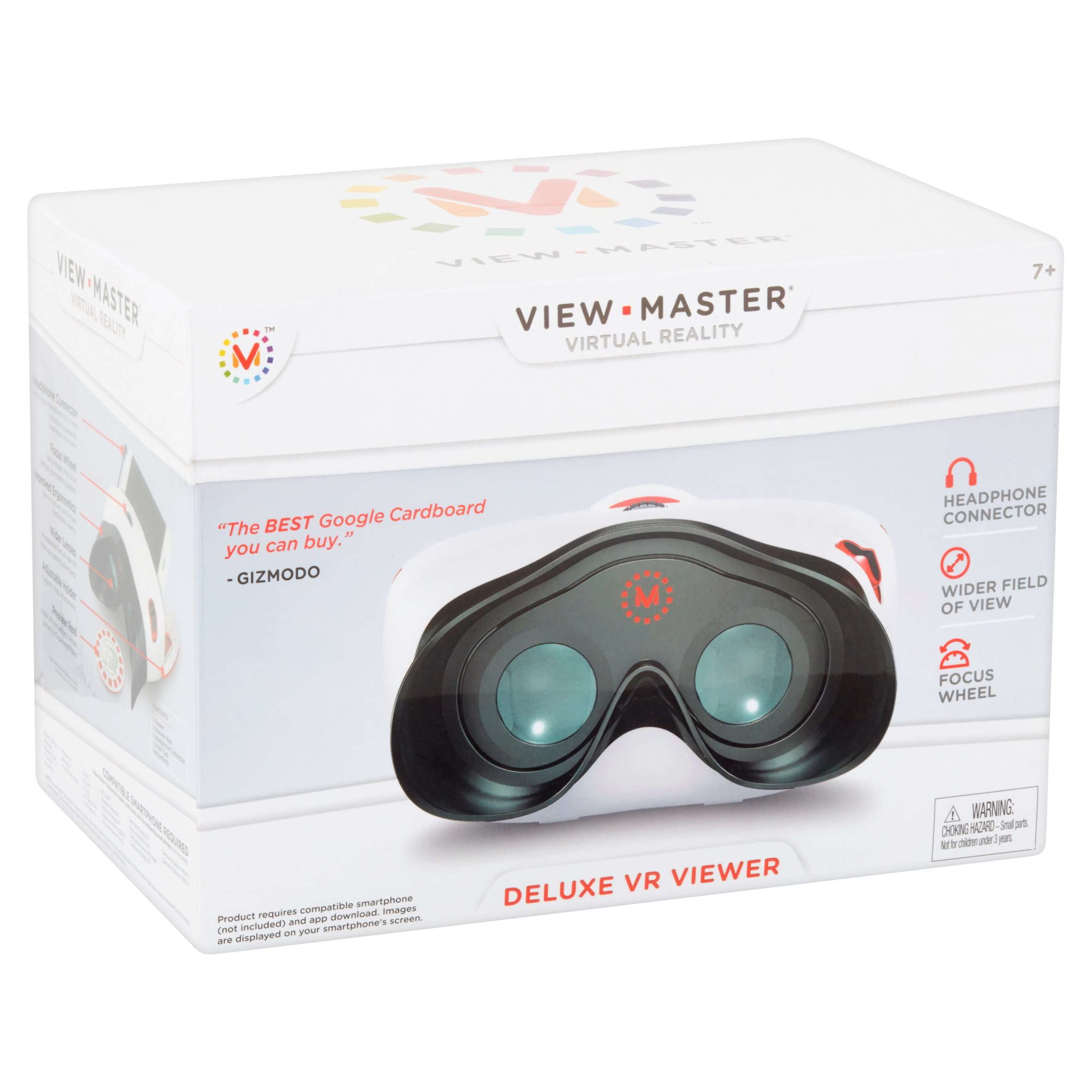 Google view cheap master
