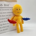thumbnail image 3 of Piucrty Huggy Wuggy Poppy Player Plush Playtime Doll Sausage, 3 of 5