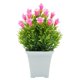 thumbnail image 2 of Gwong Decoración hogareña Flor de lirio artificial Bonsai Garden DIY Disposición de la fiesta de bodas Decoración de escritorio Gwong 21033993, 2 of 7
