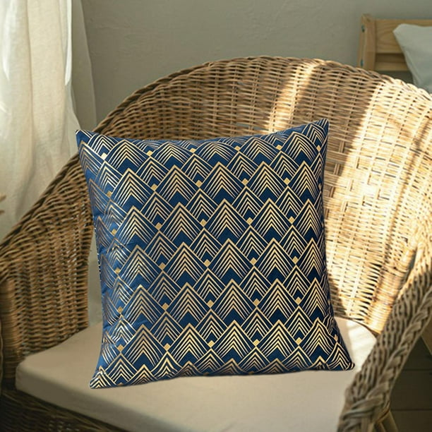 Funda de almohada decorativa, funda de almohada, funda de cojín, funda de almohada decorativa para decoración del hogar para bodas, inauguración