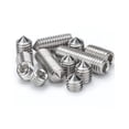 thumbnail image 3 of Tornillos prisioneros cónicos M6 LzGUNGY Tornillos prisioneros hexagonales de acero inoxidable 20 mm 20 piezas, 3 of 3