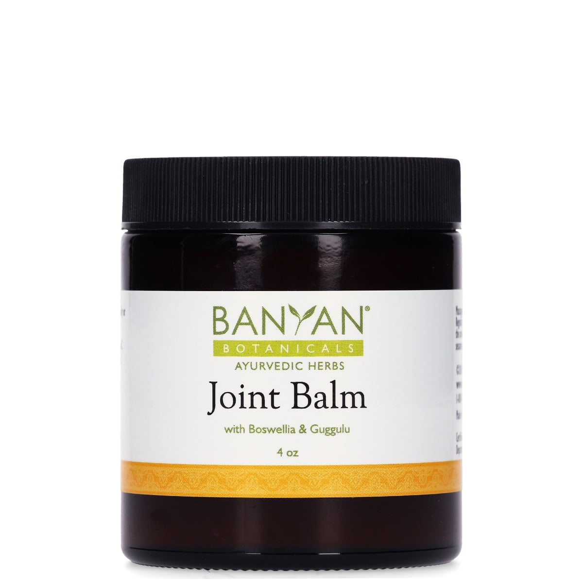 Banyan Botanicals Joint Balm - Made with Organic Ingredients - Soothing ...