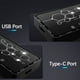 thumbnail image 4 of Adaptador Carplay Adaptador Carplay Inalámbrico Android Auto Dongle Portable Auto Android USB Box para Auto Camera Radio, 4 of 9