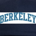 thumbnail image 2 of CafePress - Berkeley (Blue) Cap - Adjustable 100% Brushed Unisex Casual Cotton Baseball Cap, Beige, 1, 2 of 2