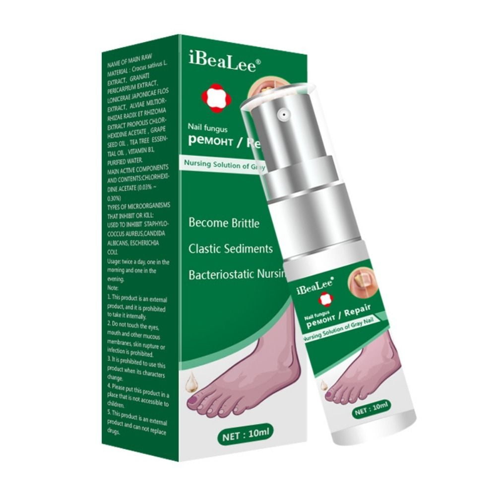 Fungal Removal Cream Onychomycosis Nails Foot Care Hand Care Anti