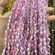thumbnail image 2 of Cuentas de vidrio redondas planas de ojo de diablo, cuentas sueltas, accesorios de joyería semiacabados, 2 of 6