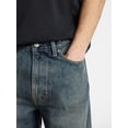 thumbnail image 5 of No Boundaries Baggy Fit Jeans, 100% Cotton 14 oz Denim, Men's 28x30-40x32, 5 of 5