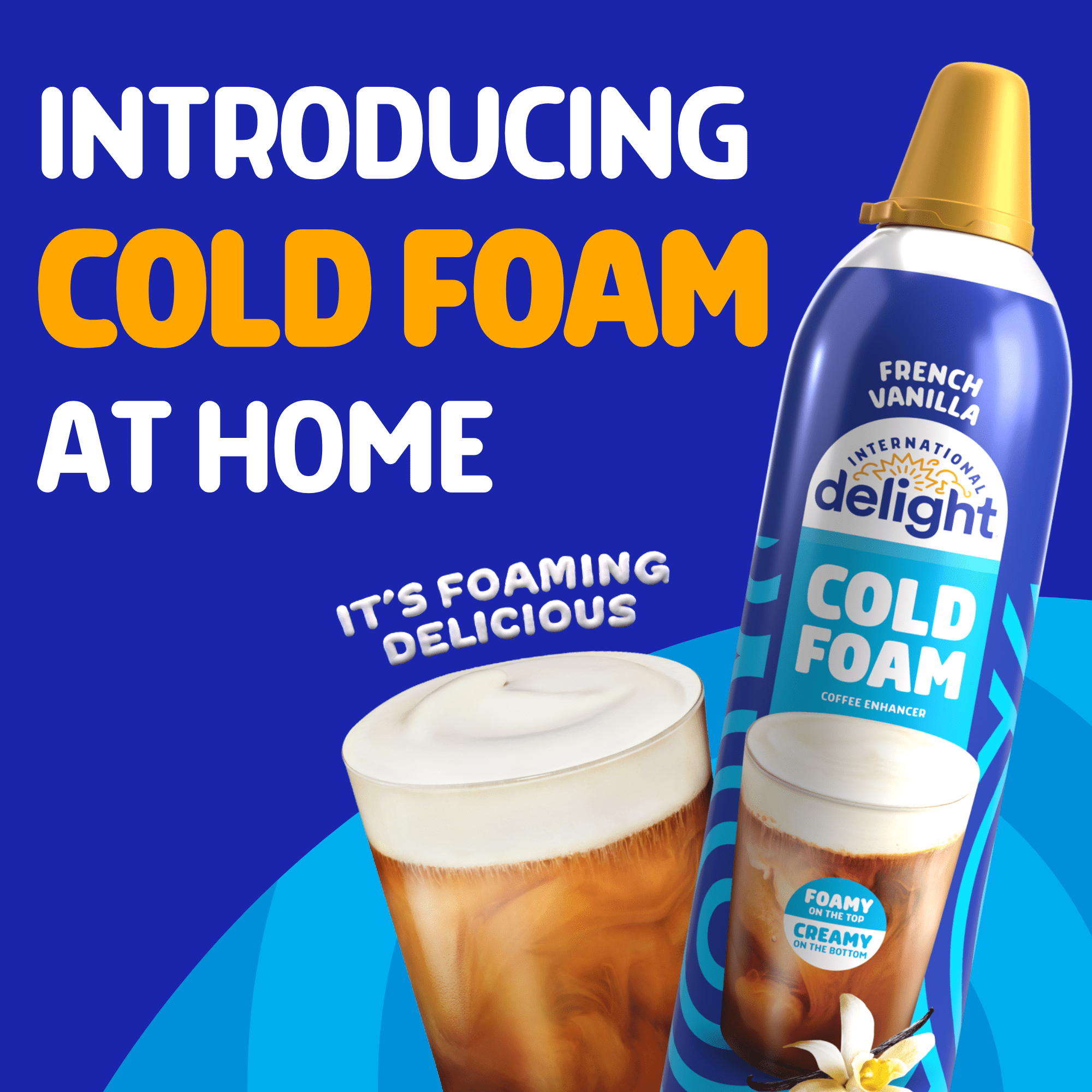 International Delight Touch of Halzenut Praline 425mL, ID TOUCH OF HAZELNUT PRALINE 425mL