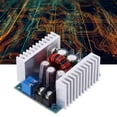 thumbnail image 4 of Module d'Alimentation, Régulateur de Tension d'Entrée 6-40VDC, 300W 20A Module de Courant Constant, Générateurs d'Éoliennes pour Panneaux Solaires, 4 of 8