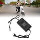 thumbnail image 5 of Cargador De Bicicleta Eléctrica, Amplia Compatibilidad Cargador De Bicicleta Eléctrica XLR De 3 Pines Entrada De CA 90-210 V Para Carga Rápida, 5 of 7