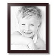 thumbnail image 2 of ArtToFrames 13x16 inch Brown Picture Frame, Red Wood Poster Frame (4092), 2 of 8