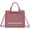 Pink, variant on CoCopeaunt Women Girls Chic Corduroy Tote Bag Vintage Shoulder Bag Crossbody Bag Casual Shop Travel