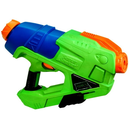 Super Soaker Incredible Hulk Gamma Strike Water Blaster