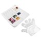 thumbnail image 4 of Kit de Pintura DIY ANGGREK Juego de Pintura Textil Tie Dye Colorido Lavable a Máquina, 4 of 7