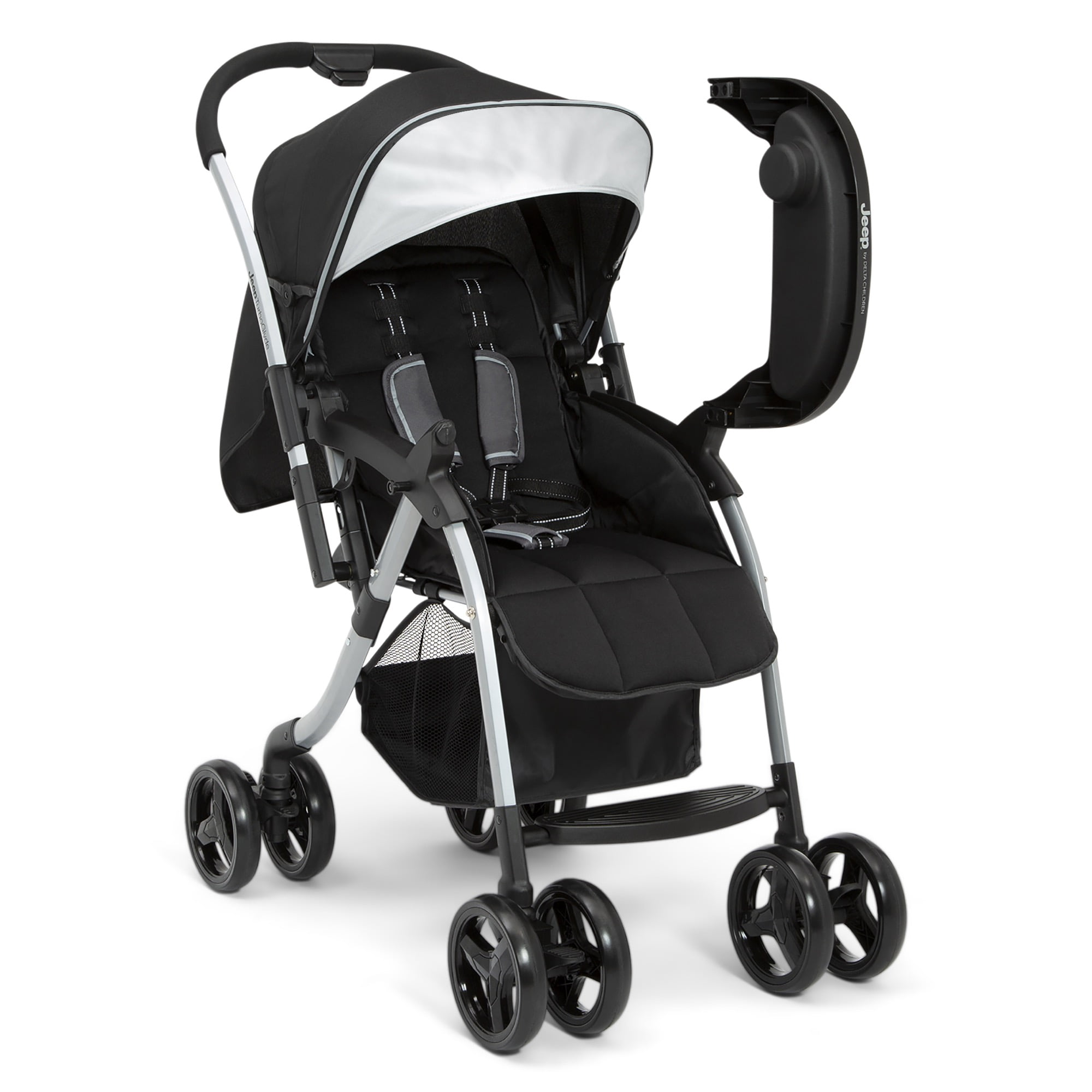Jeep baby stroller and carseat sale combo