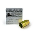 Gorilla Automotive 61631 Acorn Gorilla Guard Locks (12mm x 1.50 Thread ...