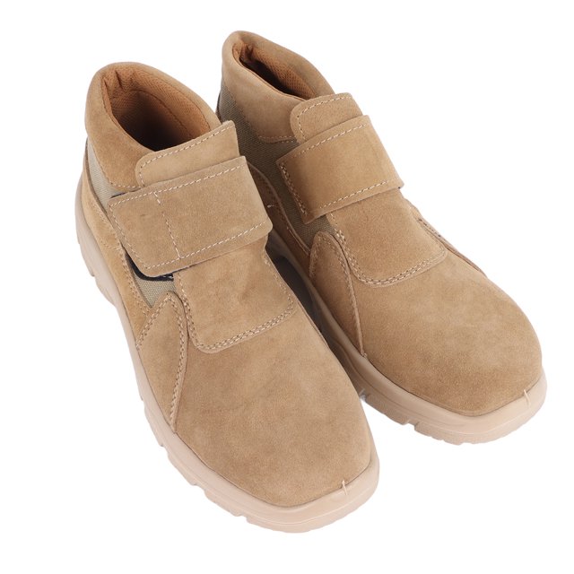 Zapatos De Seguridad Para Hombres Zapatos Resistentes Al Fuego Y Al Calor Protección De Aislamiento Parte Inferior Sólida Para Todas Las Estaciones