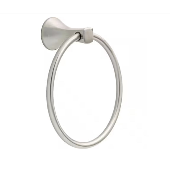 Delta Dallace Towel Ring Brushed Nickel Finish