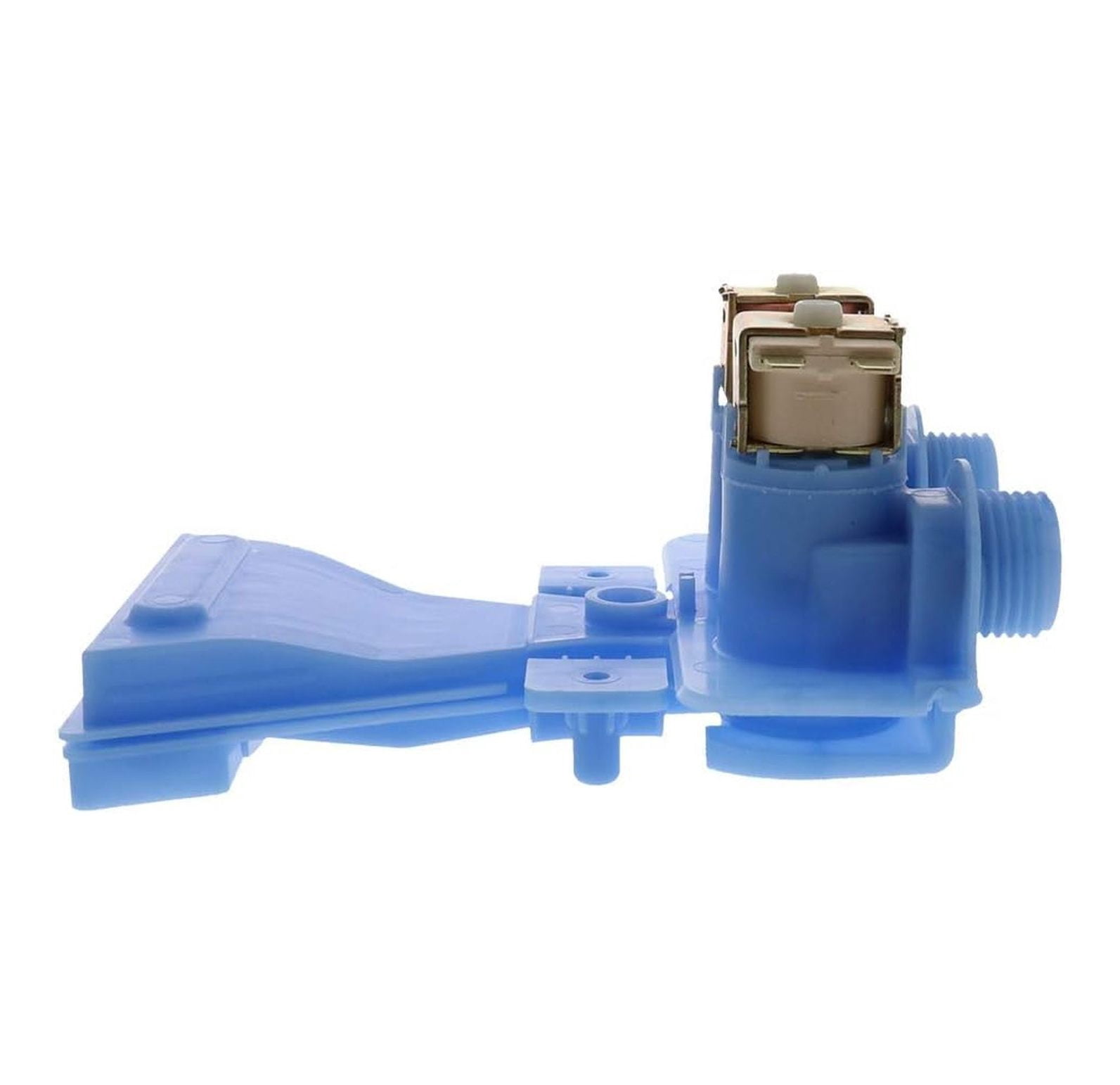 Washer Water Inlet Valve WH13X26535 Replacement for GE Washers - Compatible with WH13X24386, WH13X24392 - Washing Machine Part - Appliance Repair