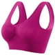 thumbnail image 5 of Fiudx Sujetador Deportivo, Top de Yoga Sin Costuras, Ropa Interior Ligera y Transpirable para Entrenamiento, Ropa Deportiva Diaria para Mujer, Diseño de Corte Asiático, Se Recomienda Lavar a Mano., 5 of 5