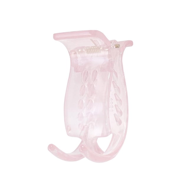 Wartleves Pinza para el pelo para la parte posterior de la cabeza, accesorio para la cabeza para mujer, C1
