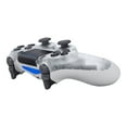 thumbnail image 5 of Sony DualShock 4 v2 - Gamepad - wireless - Bluetooth - crystal - for Sony PlayStation 4, Sony PlayStation 4 Pro, 5 of 7