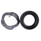 thumbnail image 5 of 4piezas 10X2.5 Rueda Delantera / Trasera del NeumáTico de Scooter SóLido con Reemplazo de Tubo Interno para 10 Pulgadas Patineta EléCtrico Diy Reemplazo de NeumáTico de Repuesto, 5 of 9
