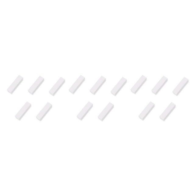 senveriont Sanding Files Block Nail Tips Makeup Accessories Wear-resistant Nails Cleaning Tool Multifunctional Manicure Pedicure Type 3 3Set