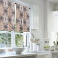 thumbnail image 2 of LALILO Kitchen Curtains and Valances Set of 3 36" With Window Treatment Tiers for Window Decor, 2 of 5