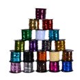 thumbnail image 4 of Coofit 1 Roll Sequins Trim Decorative Sequins String Sequins Decor for DIY Craft, 4 of 4