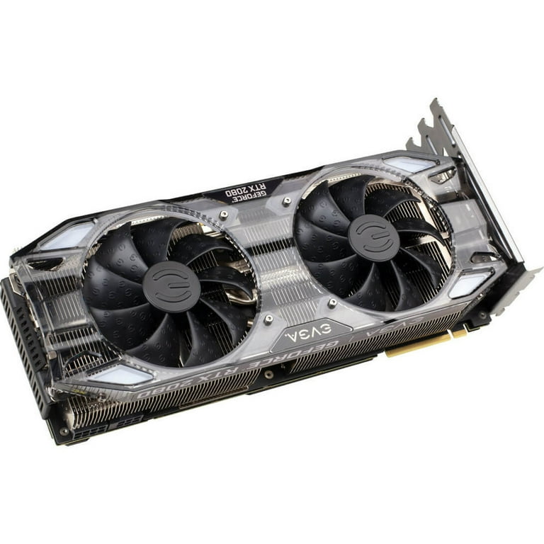 EVGA GeForce RTX 2080 XC Ultra 8GB 08G-P4-2183-KR Graphics Card