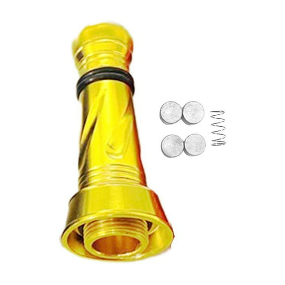 Spinner Fishing Reel Balance Bar For-Shimano for Nasci for Stella for Vanquish F6 Fishing Reel Modification Accessories Gold