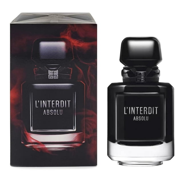Perfume Givenchy L'Interdit Absolu Intense Eau de Parfum 80 ml