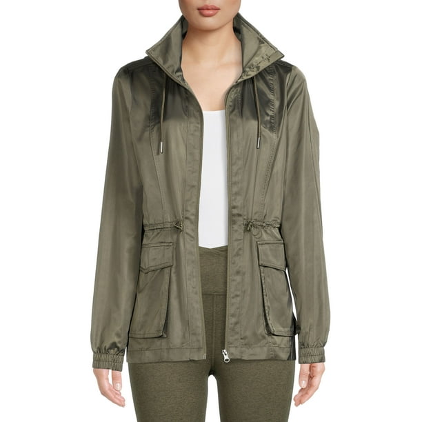 Avia Women's Commuter Jacket With Pockets